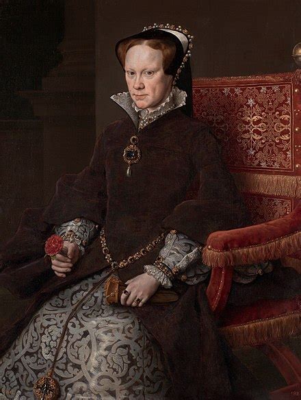 marie ire tudor vie privée.